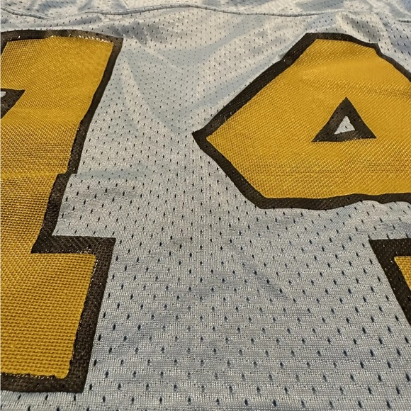 Authentic Vintage Spanjian UCLA Bruins Team Issued Football Jersey. - Picture 5 of 7